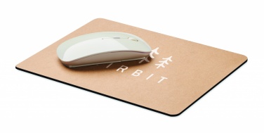 Logotrade promotional product picture of: Recycled paper mouse mat