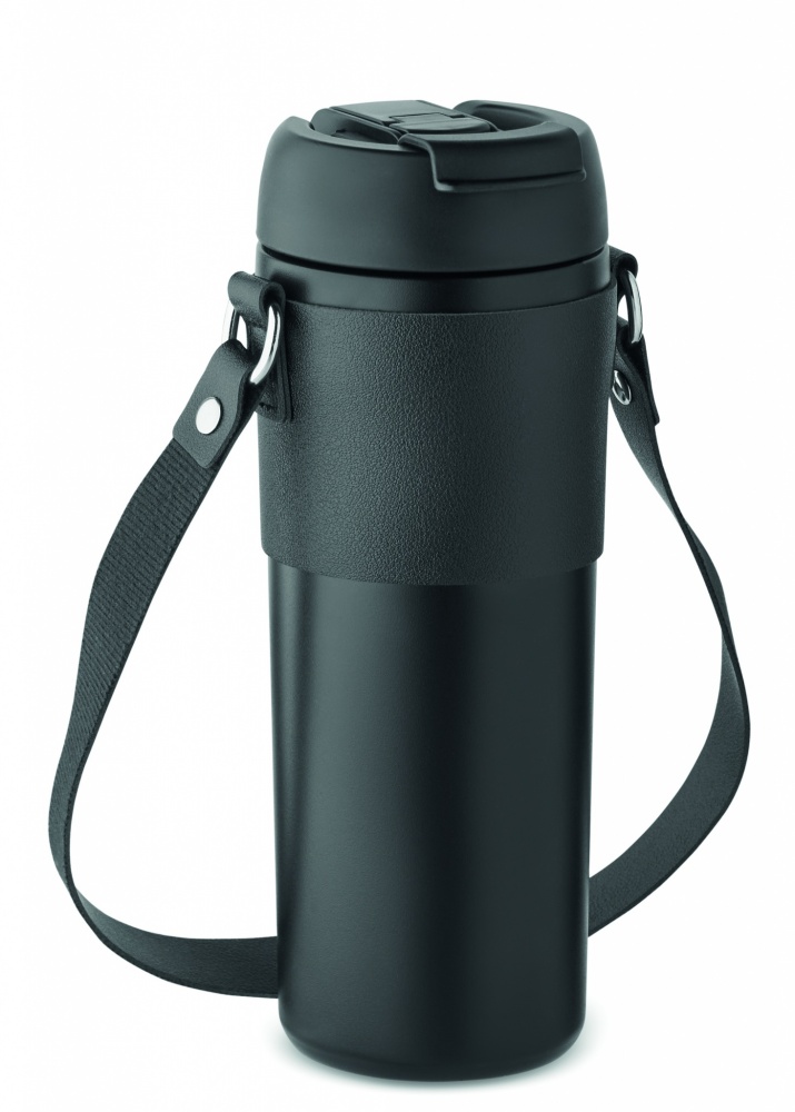 Logotrade promotional merchandise photo of: Double wall tumbler 700 ml