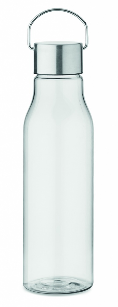 Logotrade promotional product image of: RPET bottle with PP lid 600 ml