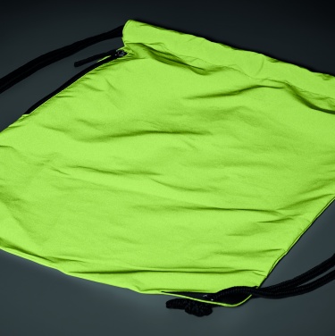 Logotrade corporate gift picture of: Brightning drawstring bag