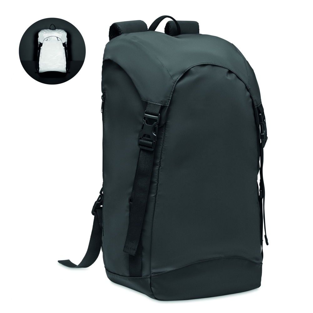 Logotrade promotional merchandise picture of: Backpack brightening 190T