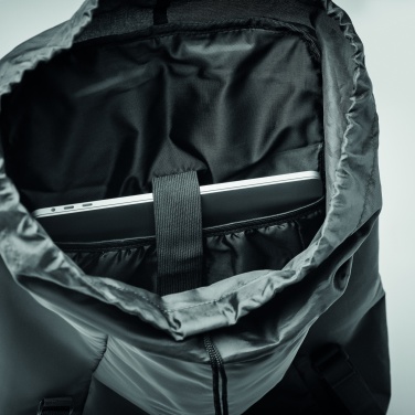 Logotrade promotional product image of: Backpack brightening 190T