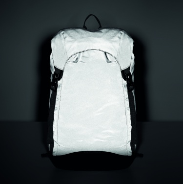 Logotrade promotional giveaways photo of: Backpack brightening 190T