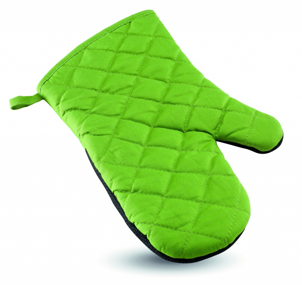 Logotrade promotional gift image of: Cotton oven glove