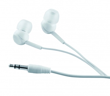 Logo trade promotional product photo of: Ear plug with silicone