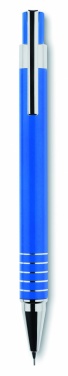 Logo trade promotional merchandise photo of: Ball pen set in metal box