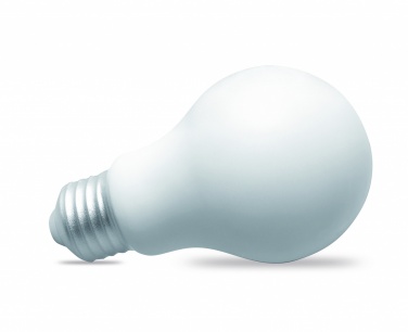 Logo trade promotional item photo of: Anti-stress PU bulb