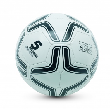 Logotrade promotional gifts photo of: Soccer ball in PVC 21.5cm