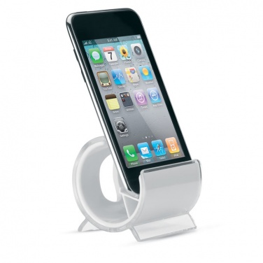 Logo trade promotional item photo of: Phone stand