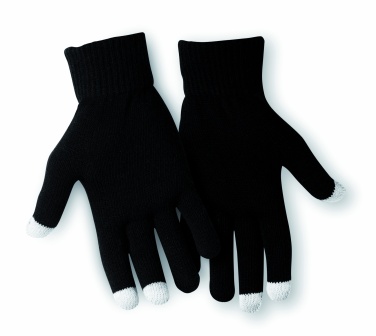 Logotrade promotional merchandise image of: Tactile gloves for smartphones