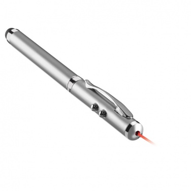 Logotrade advertising product image of: Laser pointer touch pen