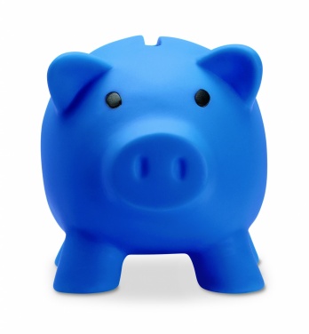 Logo trade promotional product photo of: Piggy bank