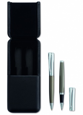 Logotrade promotional products photo of: Ball pen set in box