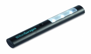 Logo trade corporate gifts picture of: 3 LED torch with magnet
