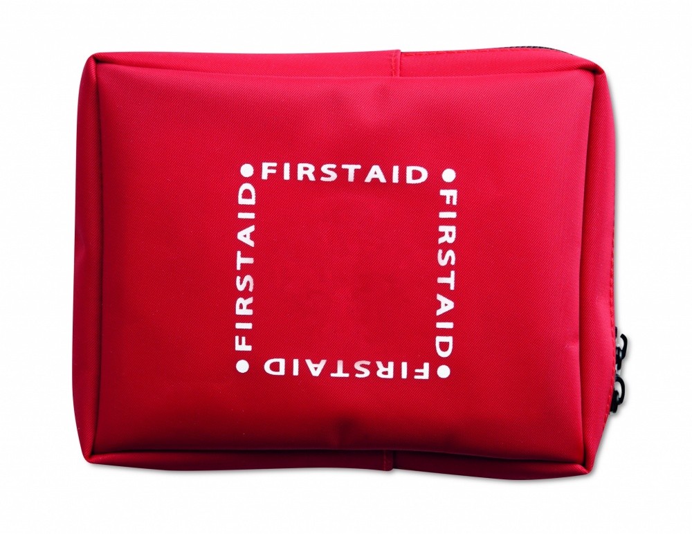 Logo trade promotional gifts picture of: First aid kit