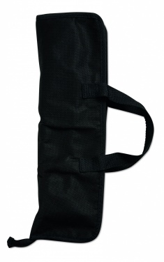 Logotrade promotional products photo of: 3 Barbecue tools in pouch