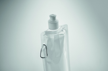 Logotrade promotional giveaway picture of: Foldable water bottle
