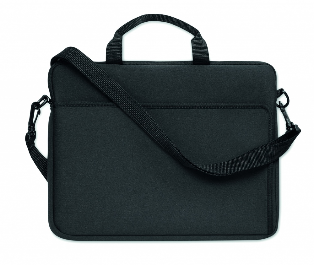 Logotrade corporate gift image of: Neoprene laptop pouch