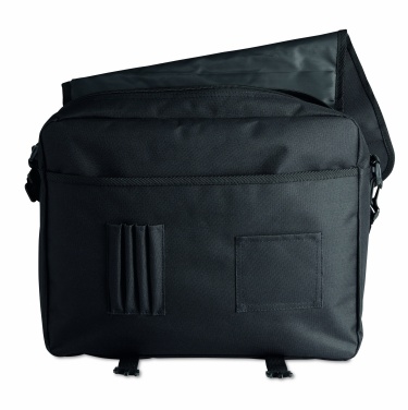 Logo trade promotional product photo of: 600D polyester document bag