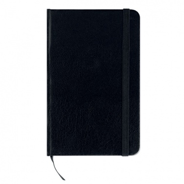 Logotrade corporate gift image of: A5 notebook 96 squared sheets