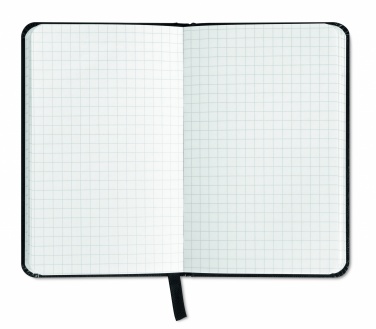 Logotrade business gifts photo of: A5 notebook 96 squared sheets