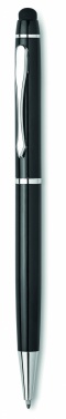 Logo trade business gifts image of: Stylus pen in paper box