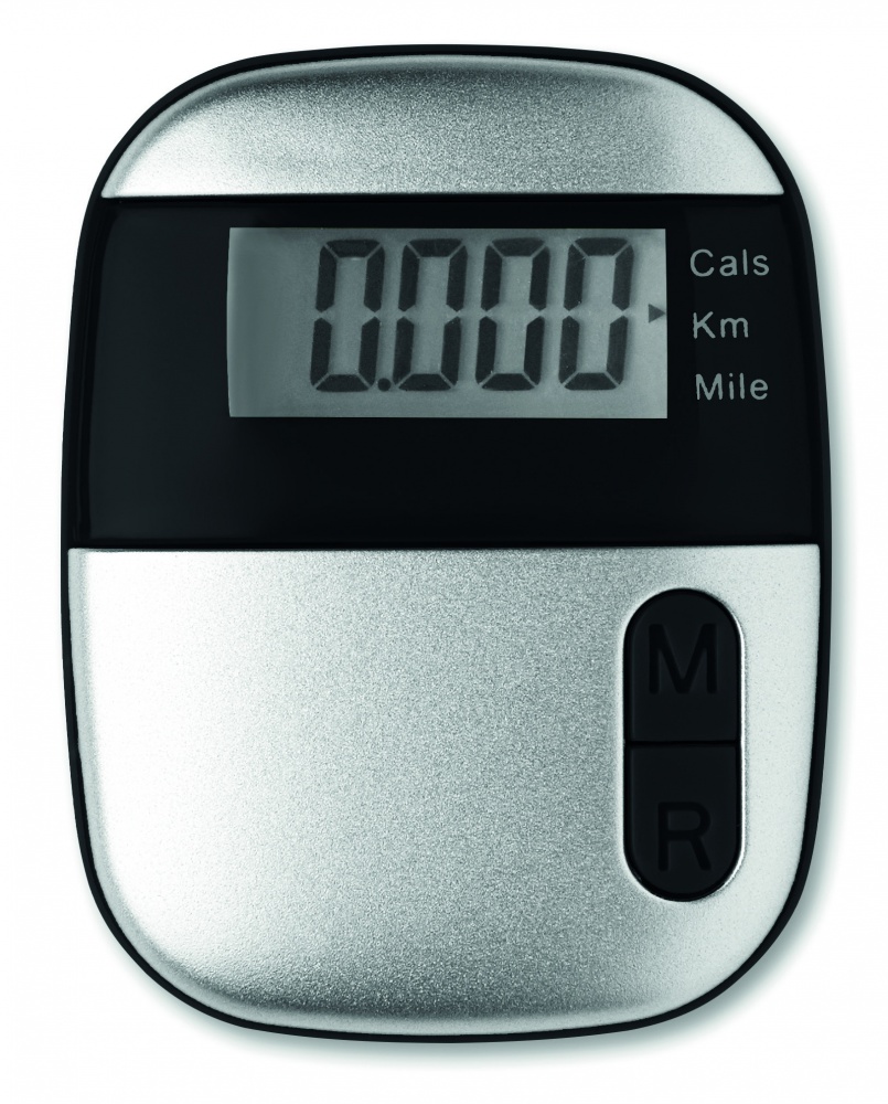 Logotrade business gift image of: Pedometer ABS