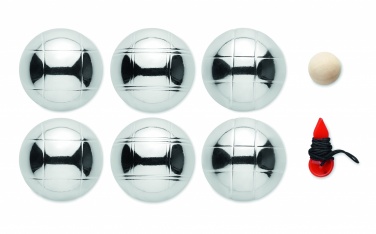 Logo trade promotional gifts image of: Jeu de boules game