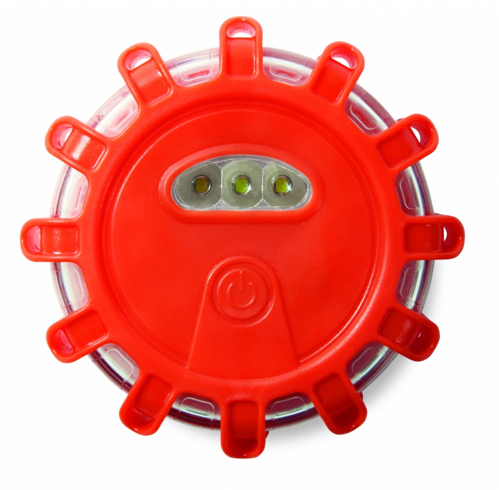 Logotrade promotional gift picture of: Emergency car light