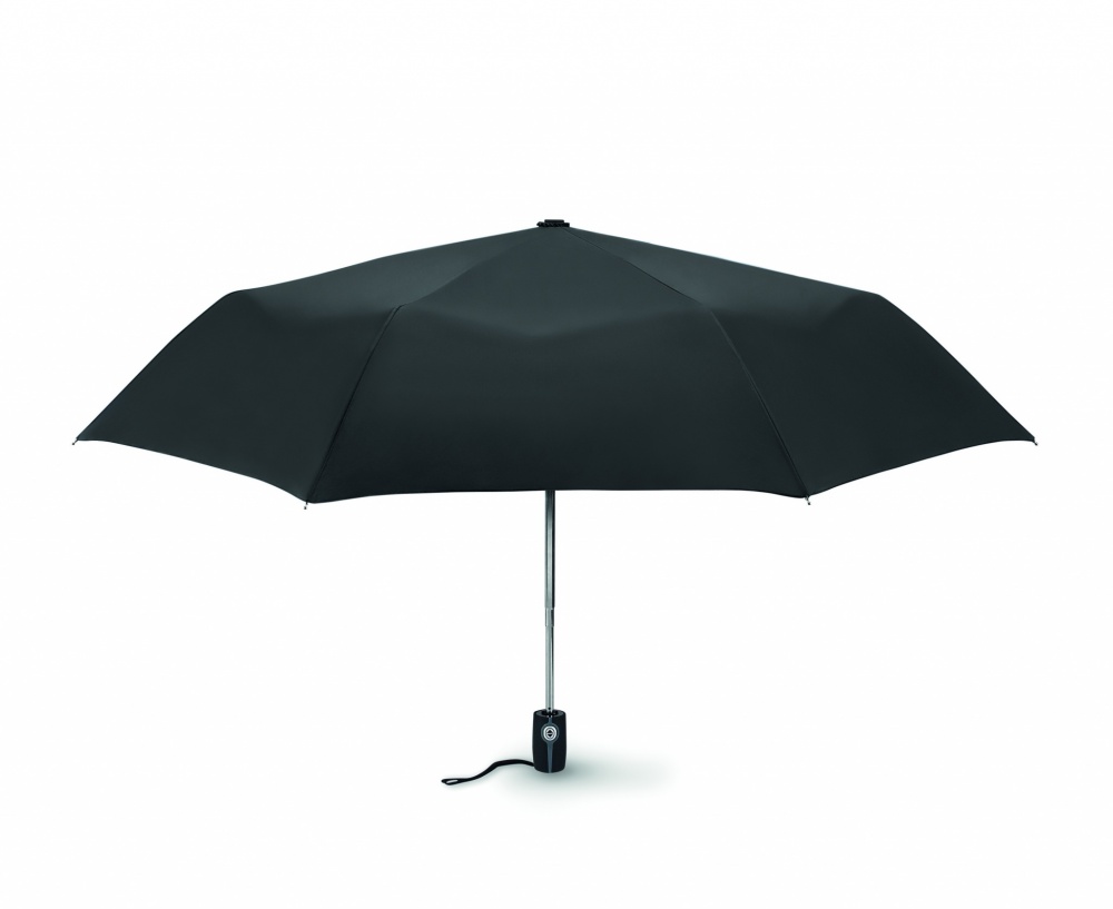 Logotrade promotional item image of: Luxe 21inch windproof umbrella
