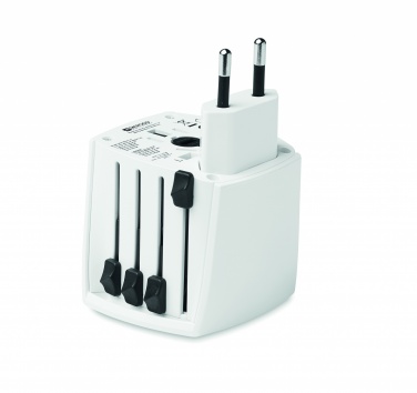 Logo trade advertising product photo of: MUV micro. 2-pole