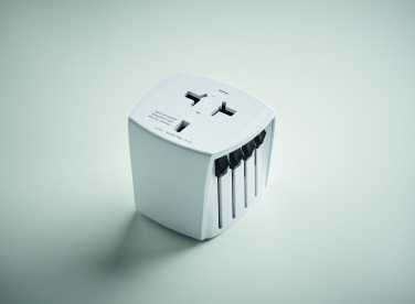 Logo trade promotional item photo of: MUV micro. 2-pole
