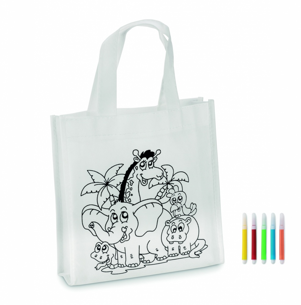 Logotrade advertising product image of: Mini shopping bag