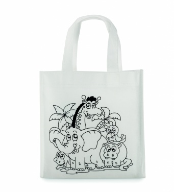 Logotrade promotional gift image of: Mini shopping bag