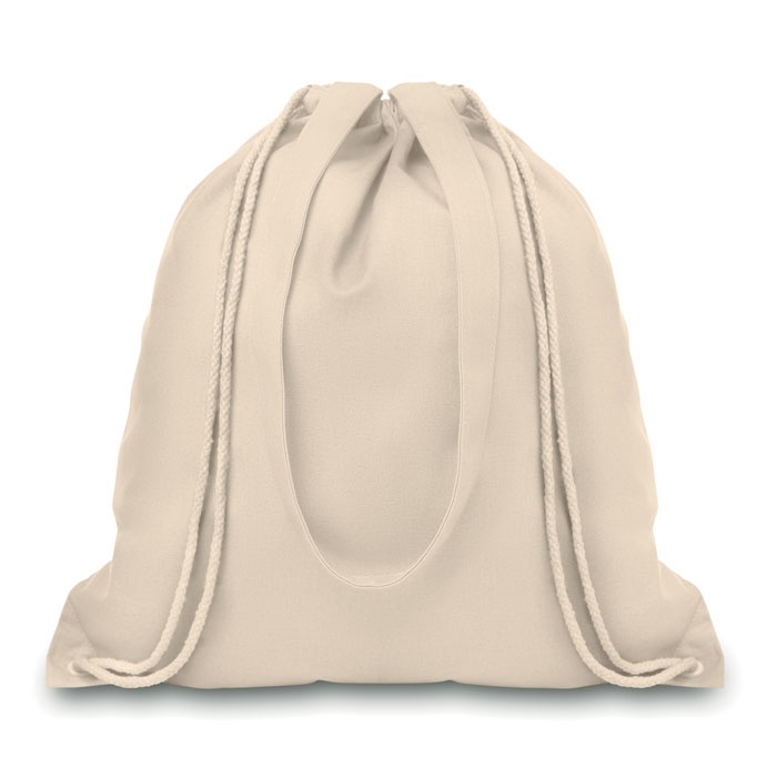 Logo trade advertising products image of: 220gr/m² canvas 2 function bag