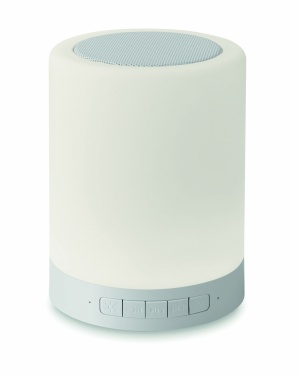 Logotrade promotional gift image of: Touch light wireless speaker
