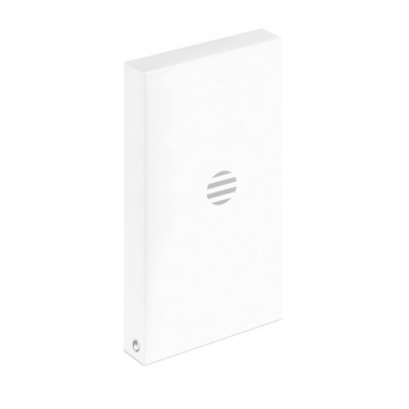 Logo trade advertising products picture of: 4000 mAH solar powerbank