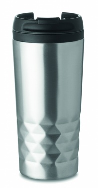 Logotrade advertising product picture of: Double wall travel cup 280 ml