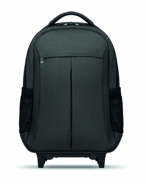 Logotrade promotional item picture of: Trolley backpack in 360D
