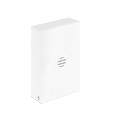 Logo trade promotional gift photo of: Wireless power bank Type C