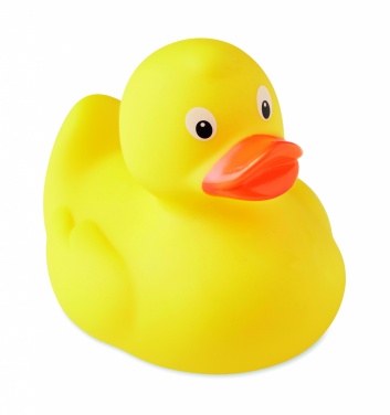 Logo trade promotional giveaways picture of: PVC duck