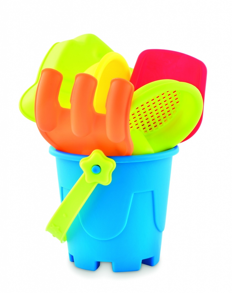 Logotrade promotional items photo of: Sand Bucket