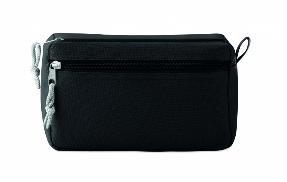Logo trade advertising products image of: PVC free cosmetic bag