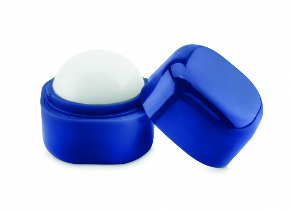 Logotrade corporate gift image of: Lip balm in cube box