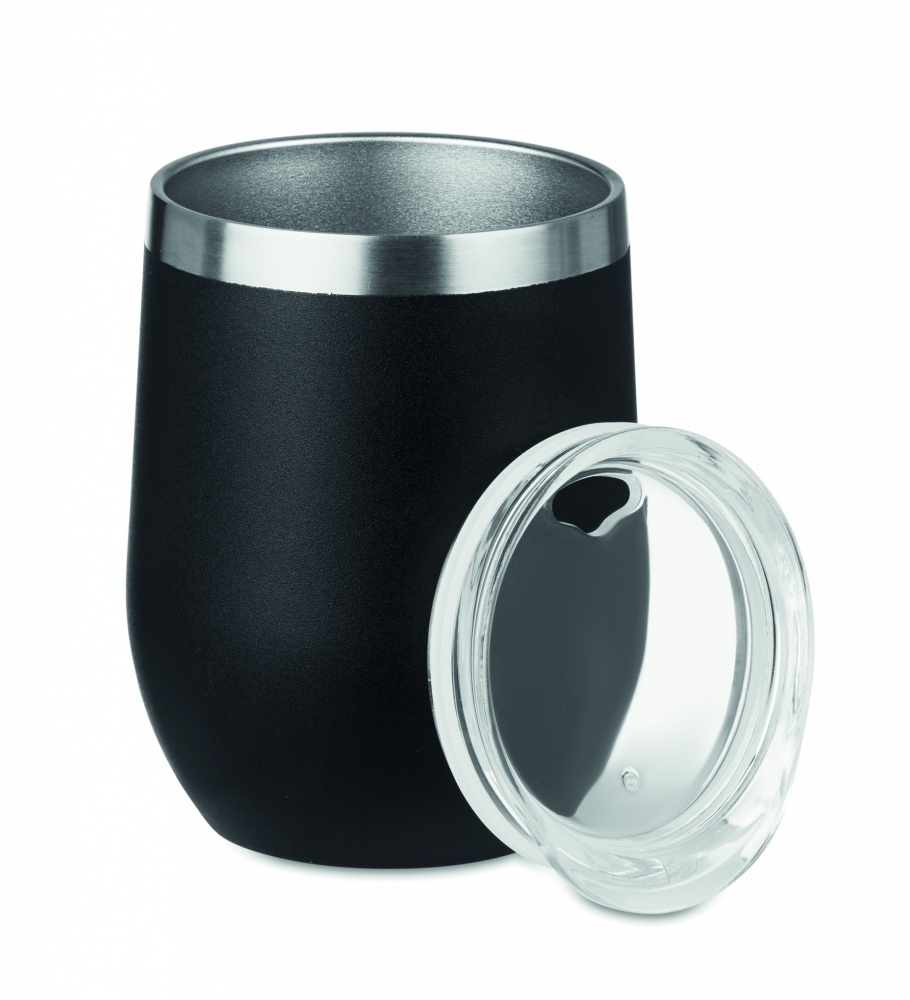 Logotrade promotional merchandise picture of: Double wall mug 300ml