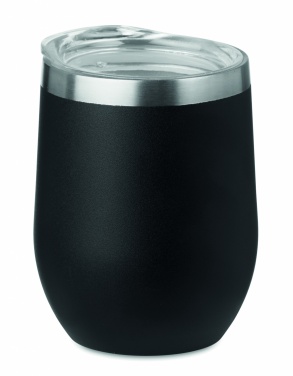 Logotrade advertising product image of: Double wall mug 300ml