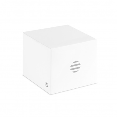 Logotrade advertising product picture of: 3W Bamboo wireless speaker
