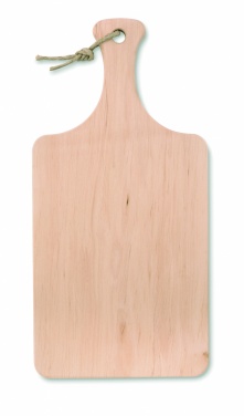 Logo trade corporate gift photo of: Cutting board in EU Alder wood