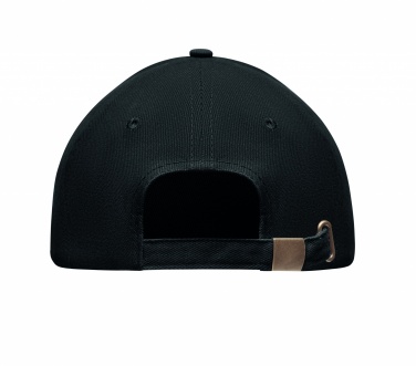 Logotrade corporate gifts photo of: Brushed heavy cotton 6 panel Ba
