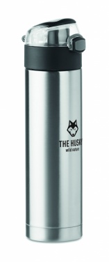 Logotrade corporate gift picture of: Double wall bottle 400ml